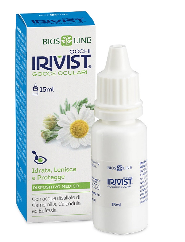 IRIVIST GOCCE OCULARI POLIDOSE 15 ML - Farmacia Mortise