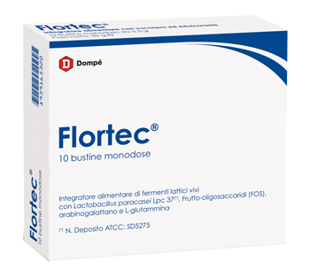 FLORTEC 10 BUSTINE MONODOSE - Farmacia Mortise