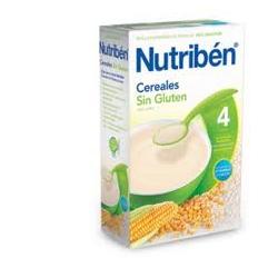 NUTRIBEN CEREALI SENZA GLUTINE 300 G - Farmacia Mortise