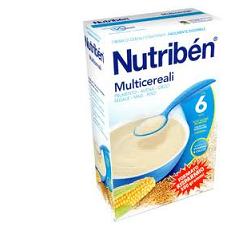 NUTRIBEN MULTICEREALI 300 G - Farmacia Mortise