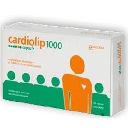CARDIOLIP 1000 30 CAPSULE - Farmacia Mortise