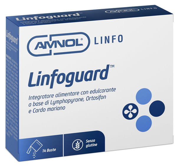 LINFOGUARD 14 BUSTE - Farmacia Mortise