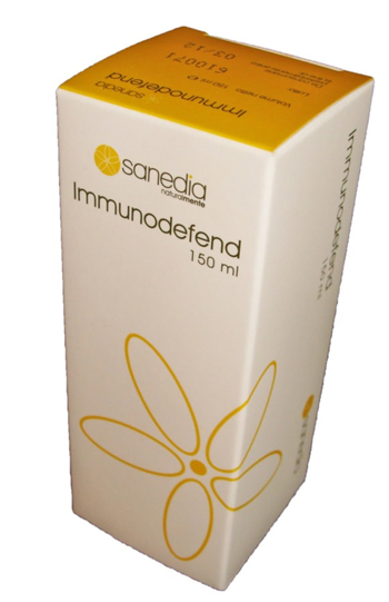IMMUNODEFEND 150 ML - Farmacia Mortise