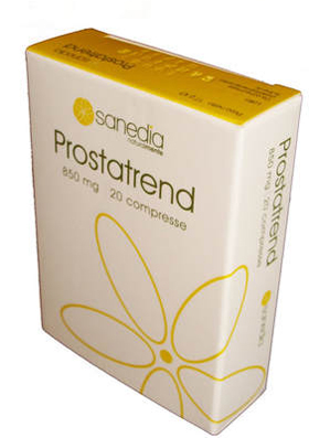 PROSTATREND 20 COMPRESSE - Farmacia Mortise