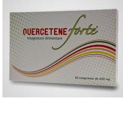 QUERCETENE FORTE 30 COMPRESSE 13,5 G - Farmacia Mortise