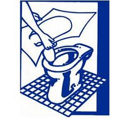 COPRIWATER 10 PEZZI - Farmacia Mortise
