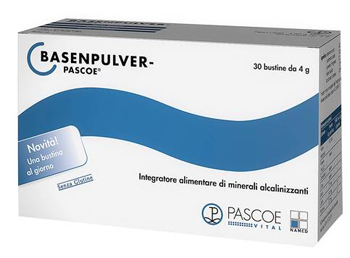BASENPULVER POLVERE 30 BUSTINE - Farmacia Mortise