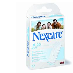 CEROTTO NEXCARE SOFT 25X72 MM 20 PEZZI - Farmacia Mortise