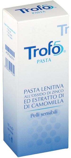 TROFO 5 PASTA 100 ML - Farmacia Mortise