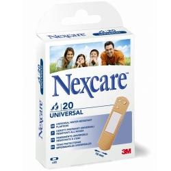 CEROTTO NEXCARE UNIVERSAL 19X72 MM 20 PEZZI - Farmacia Mortise