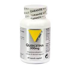 VITAL PLUS QUERCITINA 60 CAPSULE - Farmacia Mortise