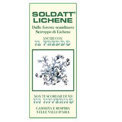 SOLDATT LICHENE SCIR 60ML - Farmacia Mortise