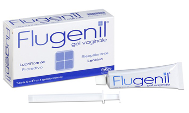 GEL VAGINAL FLUGENIL 30ML CE + 5 APPLICATORI VAGINALI - Farmacia Mortise
