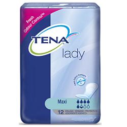 PANNOLONE TENA DISCREET MAXI 12 PEZZI - Farmacia Mortise