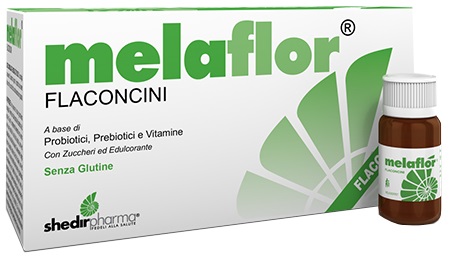 MELAFLOR 10 FLACONCINI DA 10 ML - Farmacia Mortise