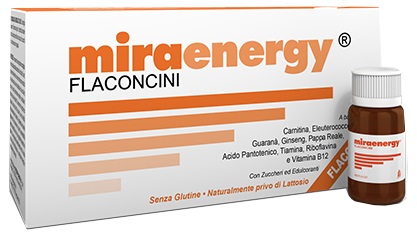 MIRAENERGY 10FL 10 ML - Farmacia Mortise