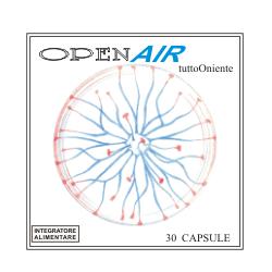 OPENAIR 30 CAPSULE - Farmacia Mortise