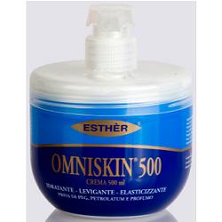 OMNISKIN 500 CREMA 500 ML - Farmacia Mortise