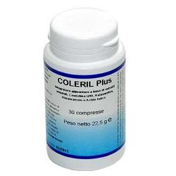 COLERIL PLUS 30 COMPRESSE - Farmacia Mortise