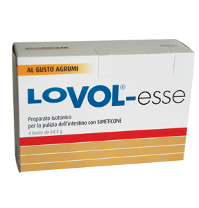 LOVOL-ESSE 4 BUSTINE - Farmacia Mortise