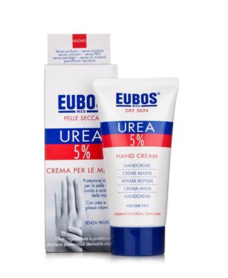EUBOS UREA 5% CREMA MANI 75 ML - Farmacia Mortise