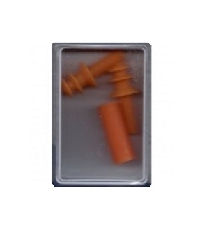 TAPPO AURICOLARE DIVER SCATOLA 2 PEZZI - Farmacia Mortise