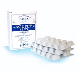 ACUFEN PLUS 30 COMPRESSE - Farmacia Mortise