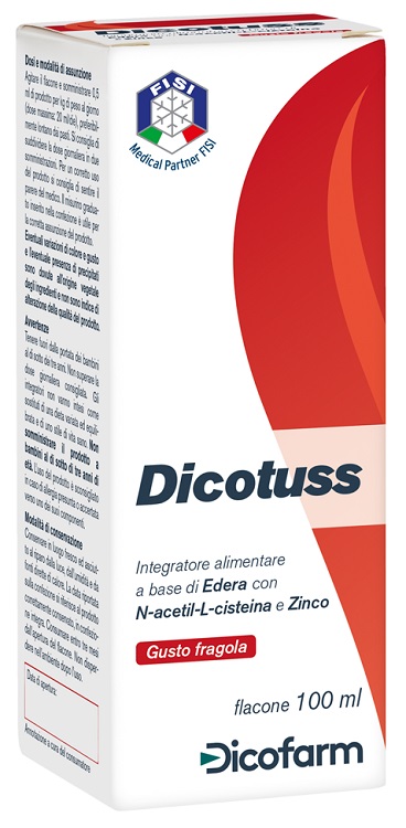 DICOTUSS 100 ML - Farmacia Mortise