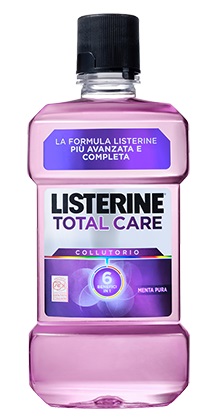 LISTERINE TOTAL CARE 250ML - Farmacia Mortise