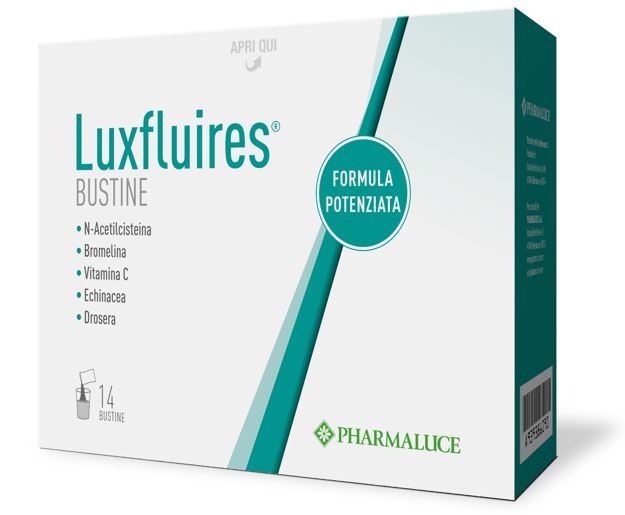 LUXFLUIRES 14 BUSTINE - Farmacia Mortise