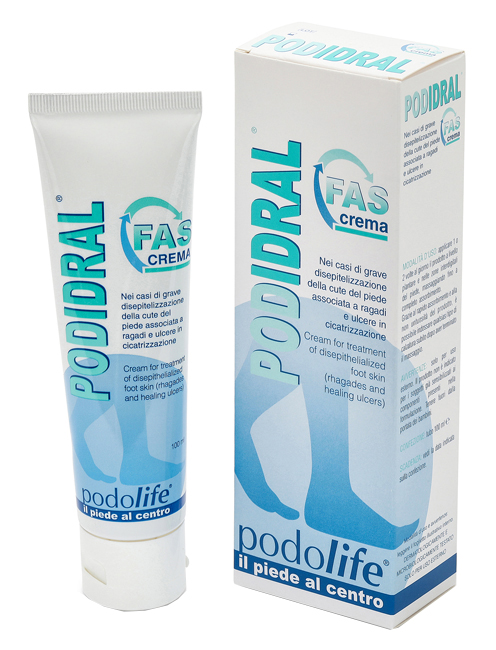 PODIDRAL FAS CREMA RAGADI PIEDE 100 ML - Farmacia Mortise