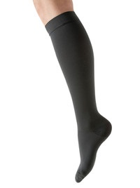 GAMBALETTO TERAPEUTICO DUALSAN KKL1 PUNTA CHIUSA NERO MISURA3 - Farmacia Mortise