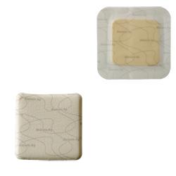 MEDICAZIONE BIATAIN IN SCHIUMA DI POLIURETANO A RILASCIO DI ARGENTO 10X10 CM 5 PEZZI - Farmacia Mortise