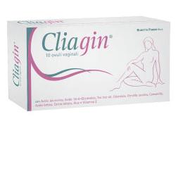 CLIAGIN 10 OVULI VAGINALI 2 G - Farmacia Mortise