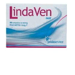 LINDAVEN FAST 30 COMPRESSE - Farmacia Mortise