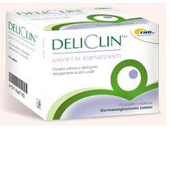 DELICLIN SALV IG 10PZ - Farmacia Mortise