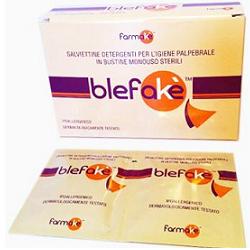 BLEFAKE' 20 SALVIETTE MONOUSO - Farmacia Mortise