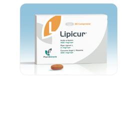 LIPICUR 30 COMPRESSE FILMATE - Farmacia Mortise