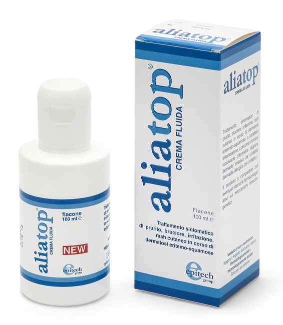 ALIATOP CREMA 100 ML - Farmacia Mortise