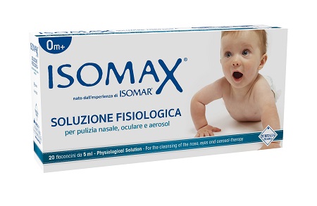 SOLUZIONE FISIOLOGICA NASALE OCULARE AEROSOLTERA 20 X 5 ML - Farmacia Mortise