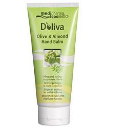 PTC DOLIVA HAND BALM OLIV&ALM100 ML - Farmacia Mortise