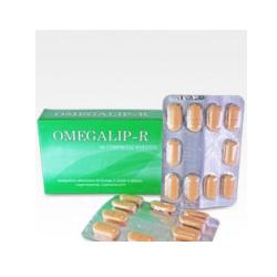 OMEGALIP -R 30 COMPRESSE RIVESTITE - Farmacia Mortise