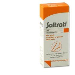 SALTRATI GEL RINFRECANTE 100 ML - Farmacia Mortise