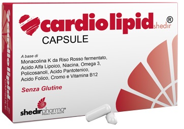 CARDIOLIPIDSHEDIR 30 CAPSULE - Farmacia Mortise