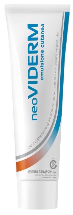 NEOVIDERM EMULSIONE CUTANEA TUBO 100 ML - Farmacia Mortise