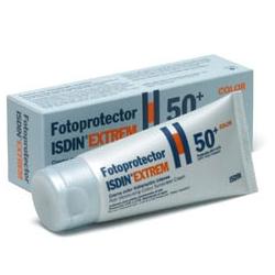 FOTOPROTECTOR SPF 50+ CREMA COLOR IDRATAZIONE INTENSA 50 ML - Farmacia Mortise