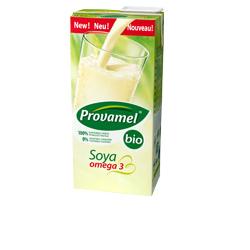 PROVAMEL SOYA DRINK OMEGA3 1 LITRO - Farmacia Mortise