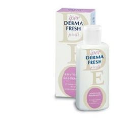 IPER DERMAFRESH PIEDI EMULSIONE ML 100 - Farmacia Mortise