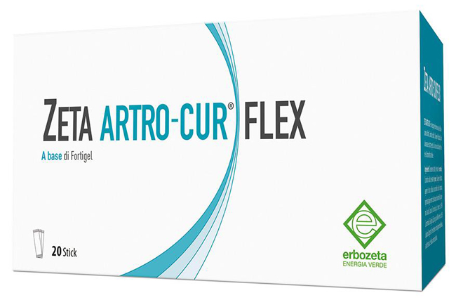 ZETA ARTRO CUR FLEX 20 STICK - Farmacia Mortise