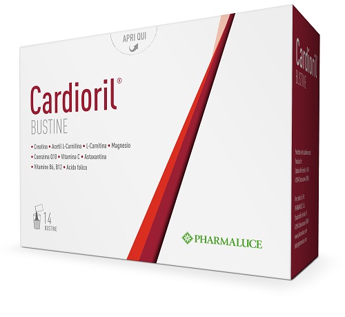 CARDIORIL 14 BUSTINE - Farmacia Mortise
